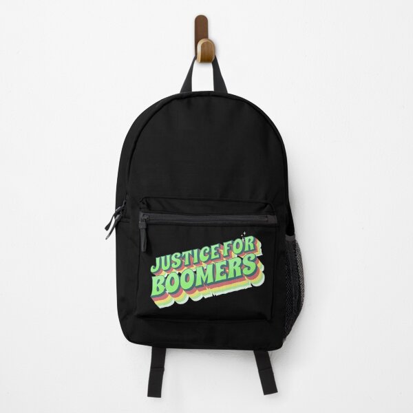 Item preview, Justice For Boomers designed and sold by ValentinaHramov.
