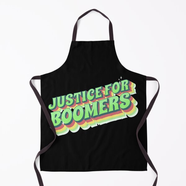 Item preview, Justice For Boomers designed and sold by ValentinaHramov.