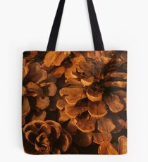 Beautiful Pine Cones Tote Bag