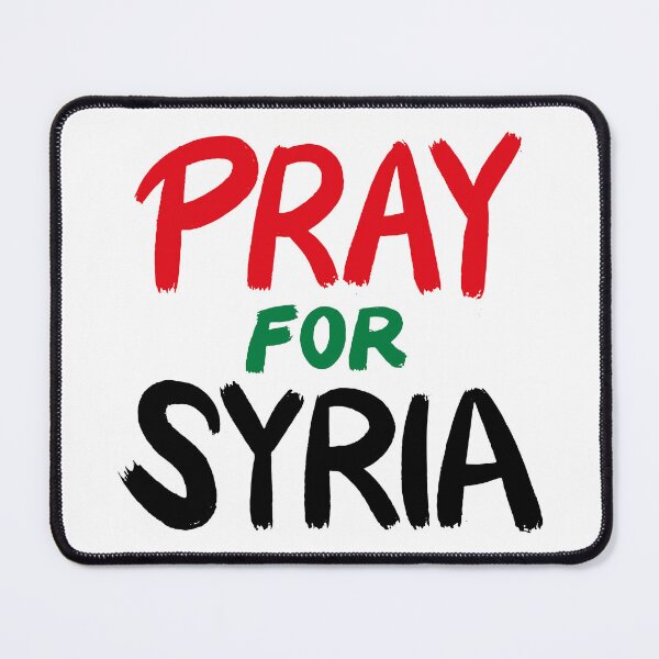 Item preview, Pray for Syria  designed and sold by ForDesignPro.