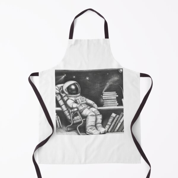 Item preview, Charcoal Astronaut - Classroom designed and sold by BEACREATIVE02.