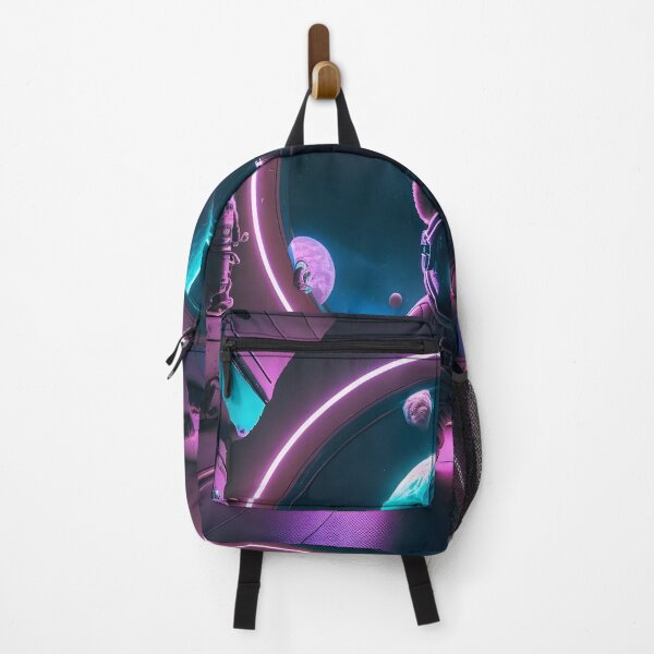 Item preview, Synthwave Teddy Space/Cyperpunk designed and sold by Harlechryzz.