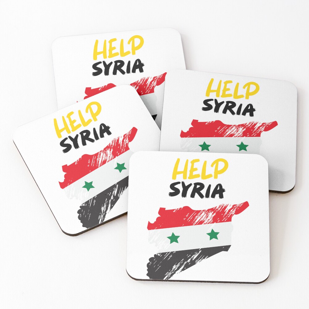 Item preview, Coasters (Set of 4) designed and sold by ForDesignPro.