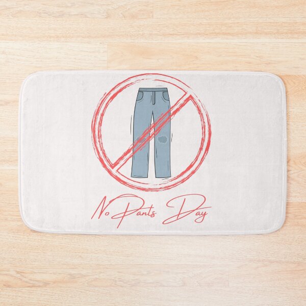 Item preview, No pants day designed and sold by Simo0455.