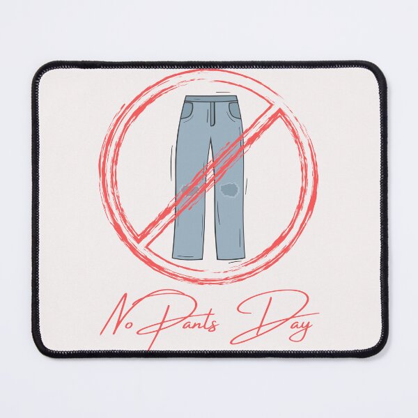 Item preview, No pants day designed and sold by Simo0455.