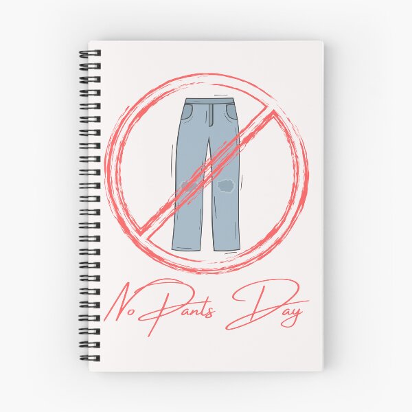 Item preview, No pants day designed and sold by Simo0455.