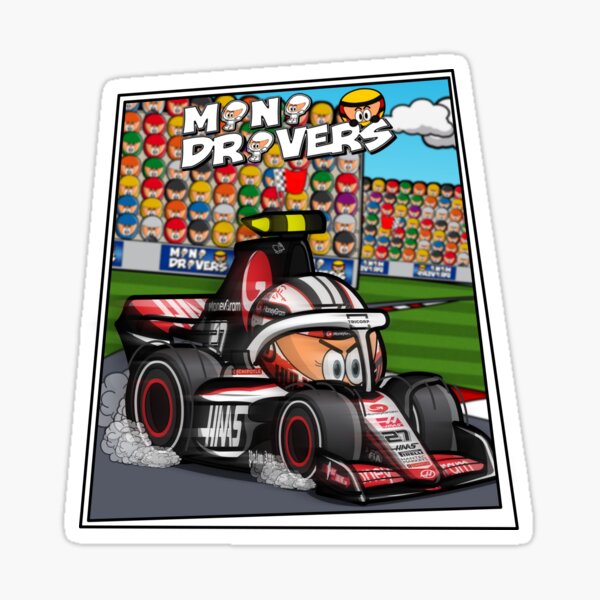 #27 - Hulkenberg Sticker