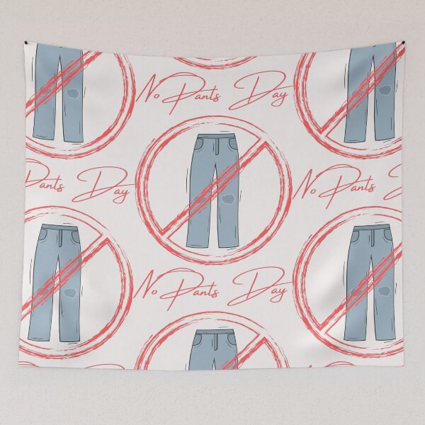 Item preview, No pants day designed and sold by Simo0455.