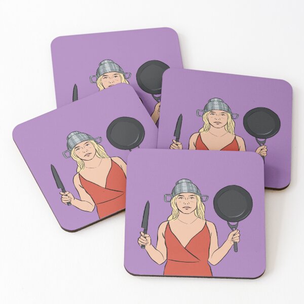 Item preview, COOKING WITH FLO ART designed and sold by entwerfco.