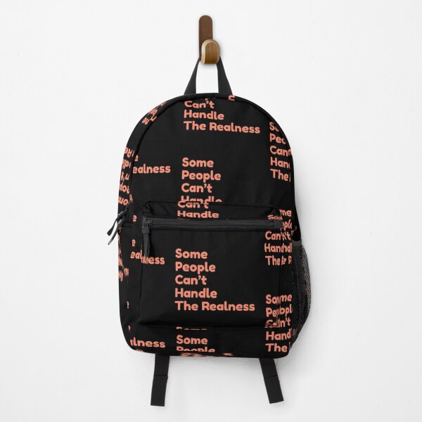 Item preview, Some People Can't Handle The Realness designed and sold by bouymakesart.