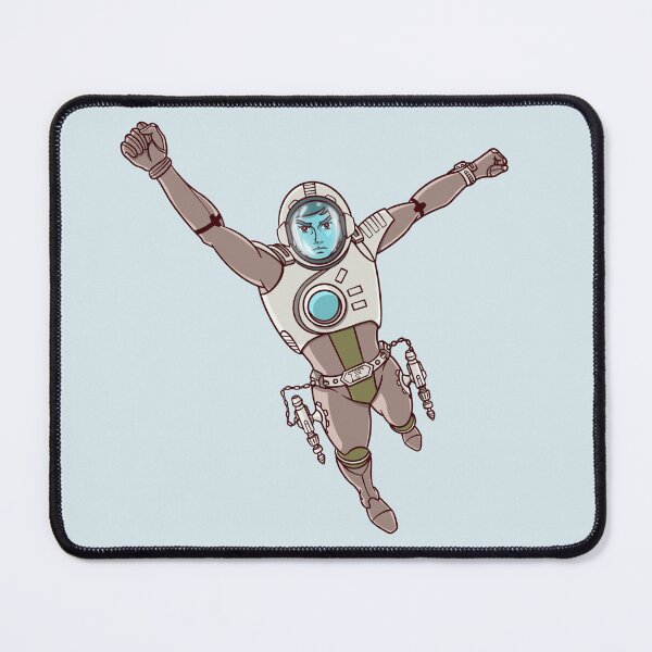 Item preview, Captain Future designed and sold by oliversum31.