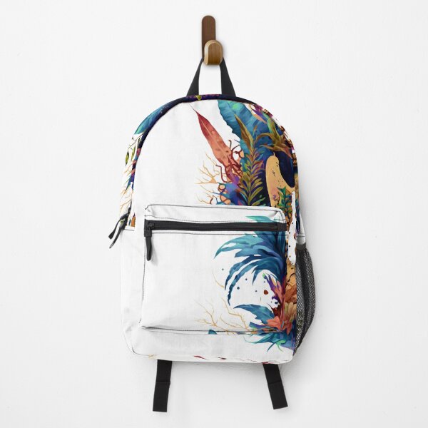Item preview, tropical guitar designed and sold by Orange-Dragon.
