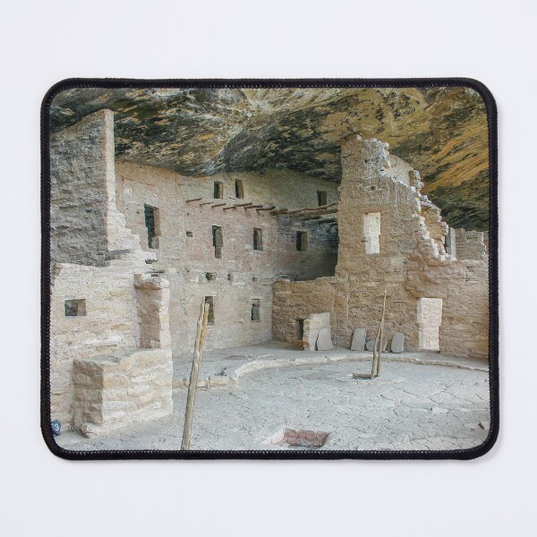 Item preview, Cave dwelling of the Anasazi people in Colorado designed and sold by Photopat.