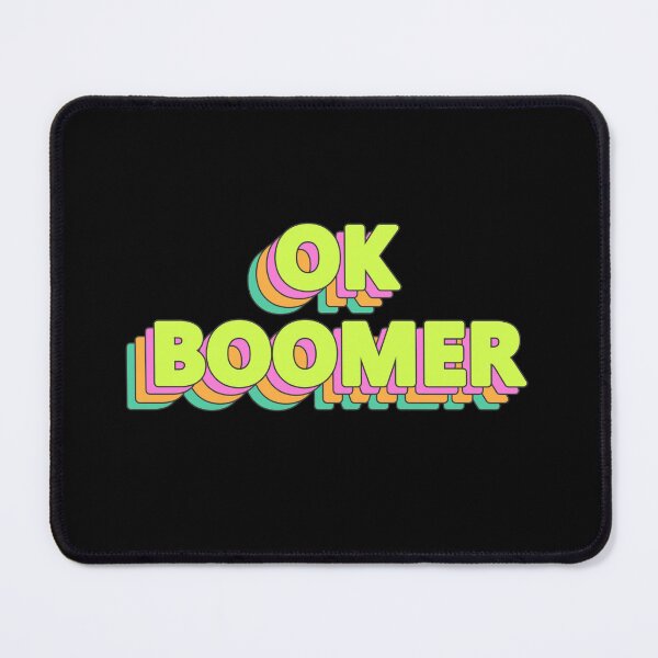 Item preview, OK Boomer designed and sold by ValentinaHramov.