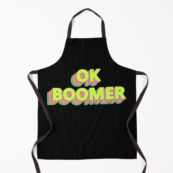 Item preview, OK Boomer designed and sold by ValentinaHramov.