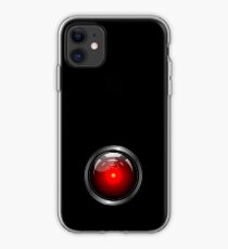 Hal 9000 (aktualisiert) iPhone-Hülle & Cover
