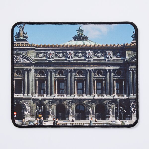 Item preview, 1950s - Opéra National de Paris, Academie Nationale de Musique, Palais Garnier, Paris, France designed and sold by thatwaslife.