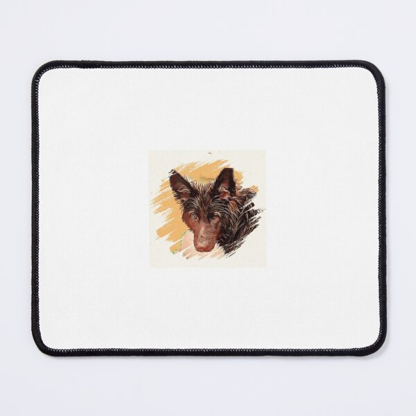 Item preview, Wet Dog designed and sold by Baloo-boy-gsd.