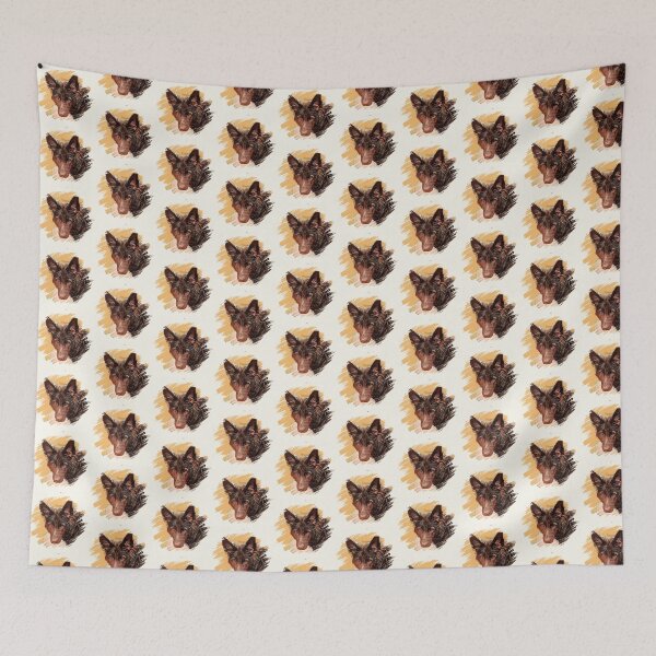 Item preview, Wet Dog designed and sold by Baloo-boy-gsd.