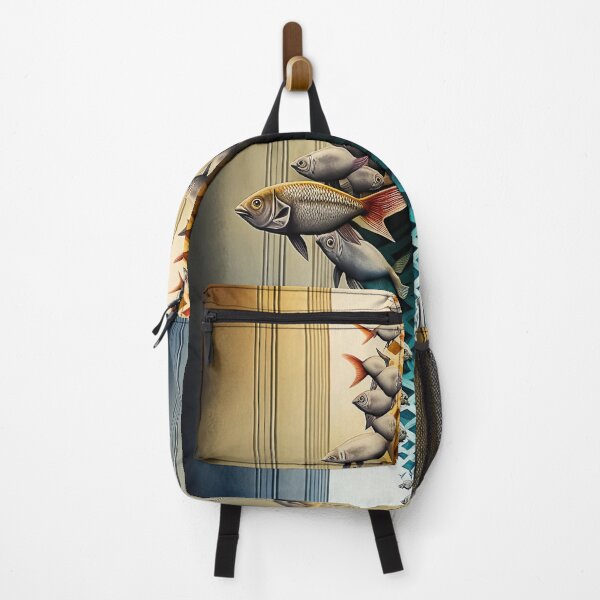 Item preview, Fish Out of Water designed and sold by ddaiart.