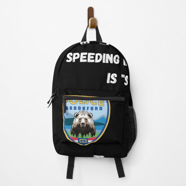Item preview, Brookford Police designed and sold by Scotts-Merch.