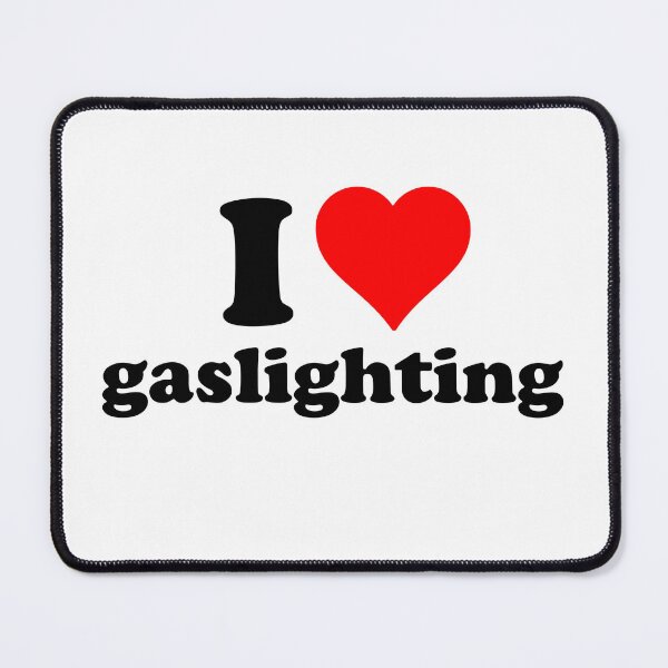Item preview, i heart gaslighting designed and sold by ren.