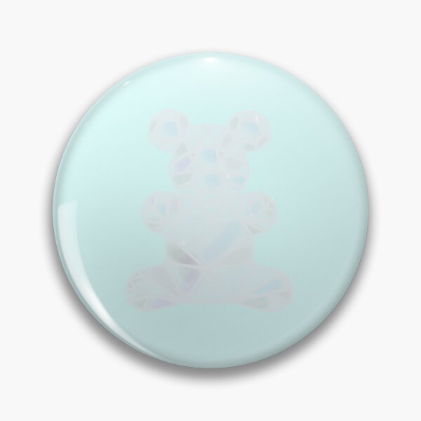 Item preview, Diamond Teddy Bear designed and sold by roselikething.