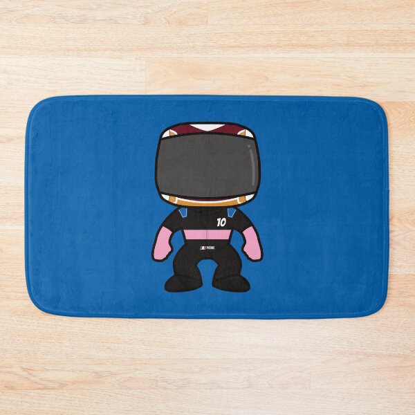 Item preview, Pierre Gasly Custom Driver Mini Figure – F1 2023 Season designed and sold by GreazyL.