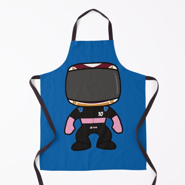 Item preview, Pierre Gasly Custom Driver Mini Figure – F1 2023 Season designed and sold by GreazyL.