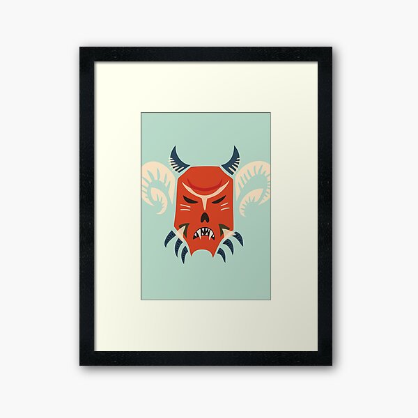 Framed Print