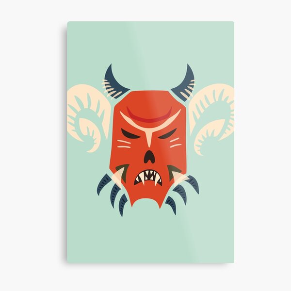Metal Print