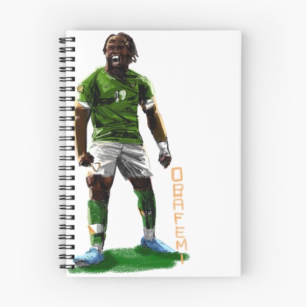 Item preview, Obafemi designed and sold by DigitalDump.