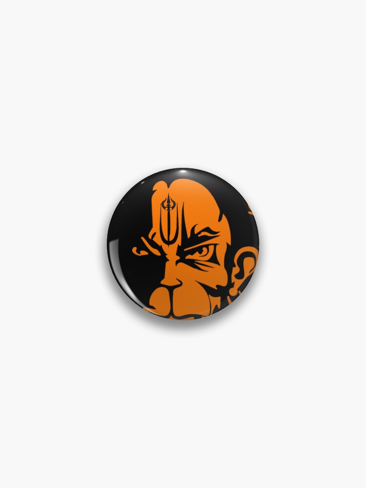 BAJRANG BALI HANUMAN STICKER FOR CAR AND BIKE