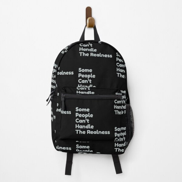 Item preview, Some People Can't Handle The Realness designed and sold by bouymakesart.