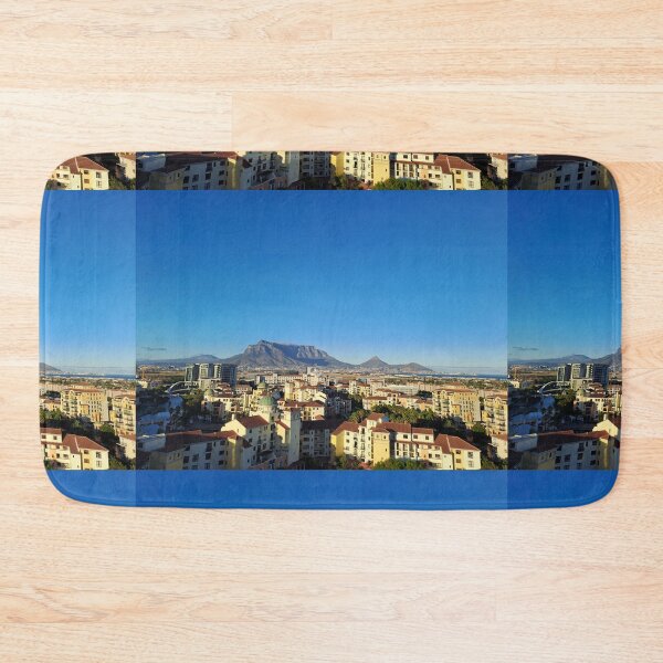 Item preview, City of Cape town and table mountain  designed and sold by Weather gifts .