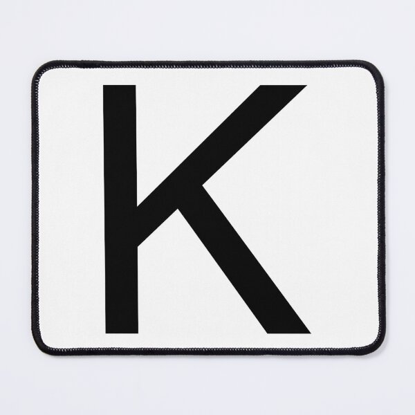 Item preview, Helvetica K designed and sold by winterwinter.