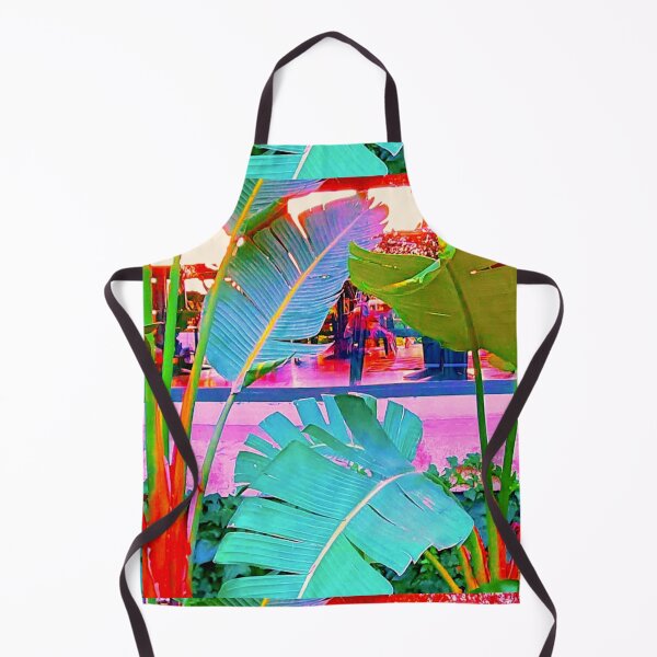 Item preview, Ravenala III. Traveller's Palm. A árvore do Viajante designed and sold by Tereza Pilar Art.