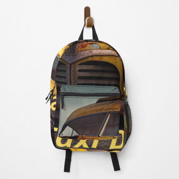 Item preview, taxi driver designed and sold by VertexBoutique.