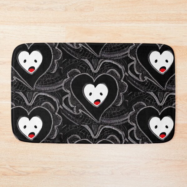 Item preview, Cute Graphic Heart designed and sold by Digiheart.