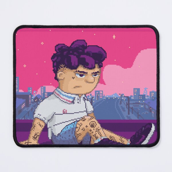 Item preview, Suburban Punk designed and sold by PixelSHOPunks.