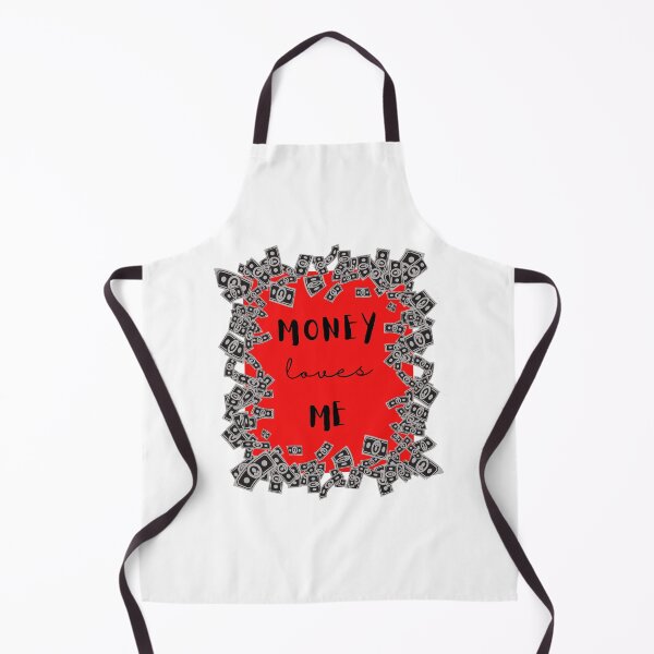 Item preview, Money loves me designed and sold by S-and-W-4ever.