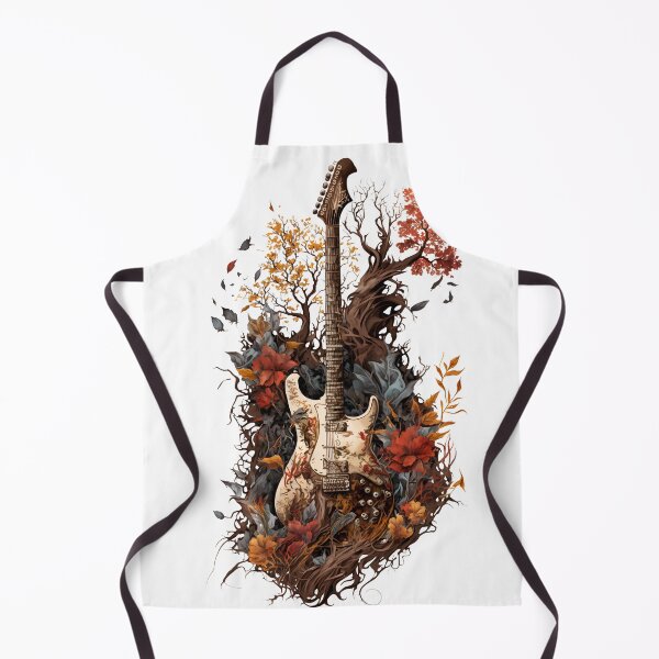 Item preview, autumn guitar designed and sold by Orange-Dragon.