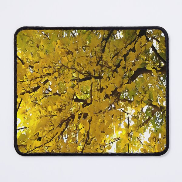 Item preview, Stunning Leaves Autumn Vibes Abstract Art designed and sold by taiche.
