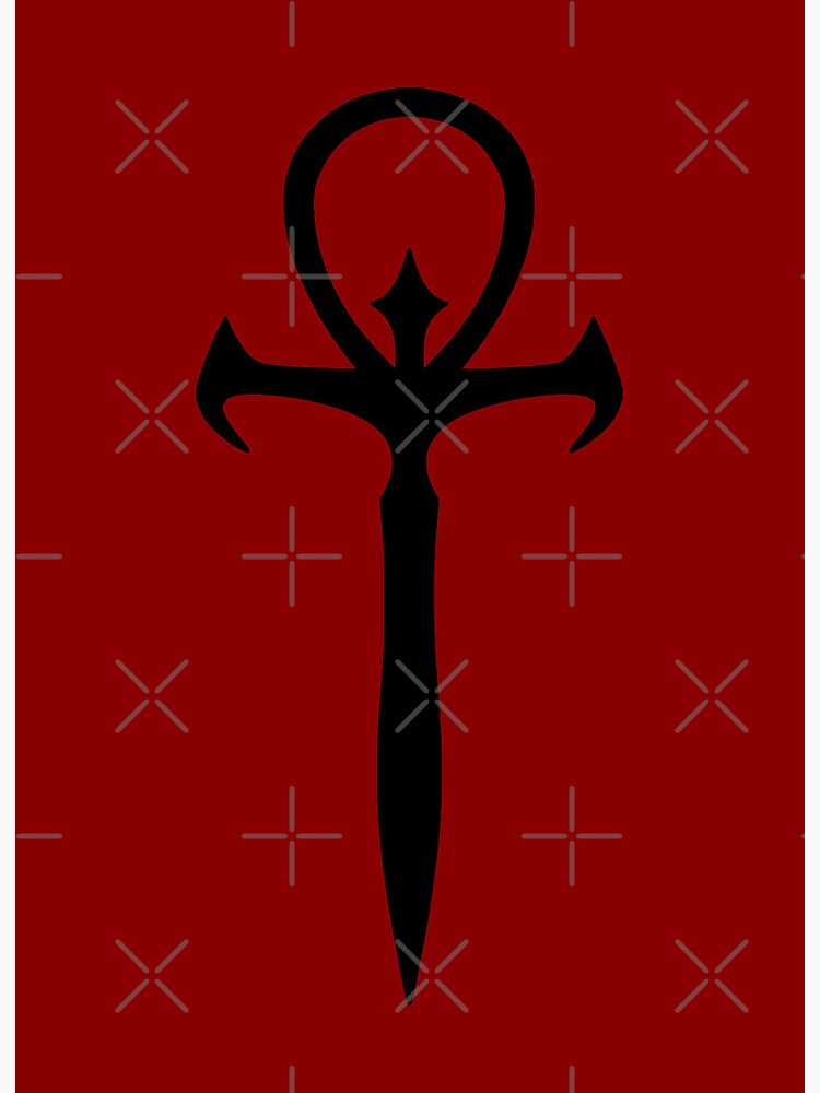 Vampire the Masquerade Bloodlines - Logo Art Board Print for Sale by  undaememe