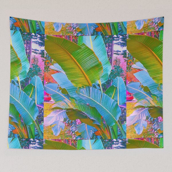 Item preview, Ravenala II. Traveller's Palm. A árvore do Viajante designed and sold by Tereza Pilar  Art.