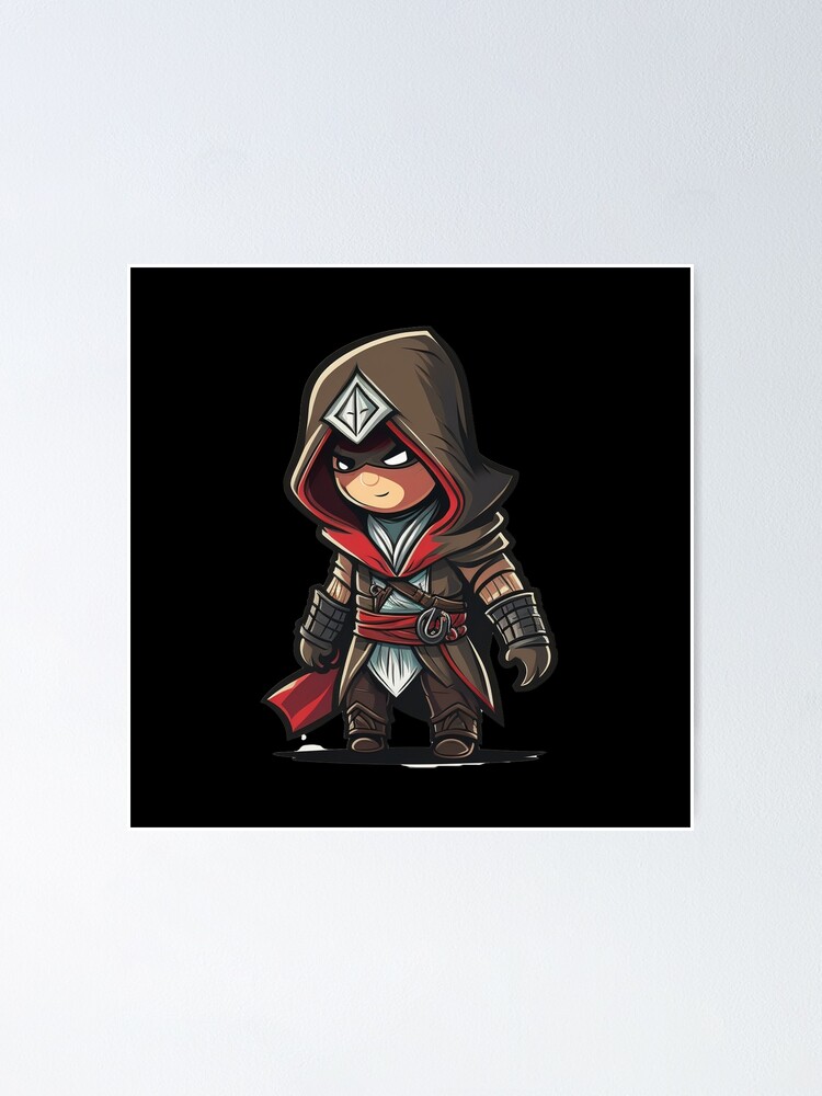 Poster Assassin's creed III - connor, Wall Art, Gifts & Merchandise