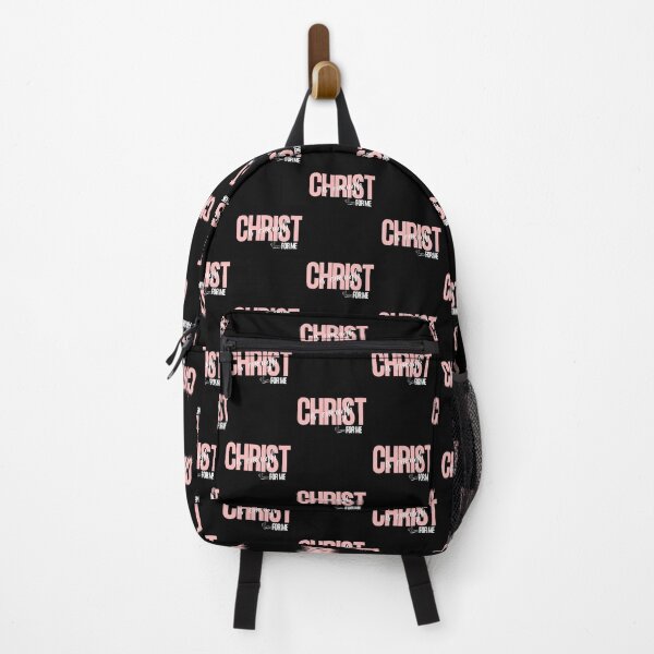 Item preview, Christ is Enough for Me V20 designed and sold by Family Journey with God.