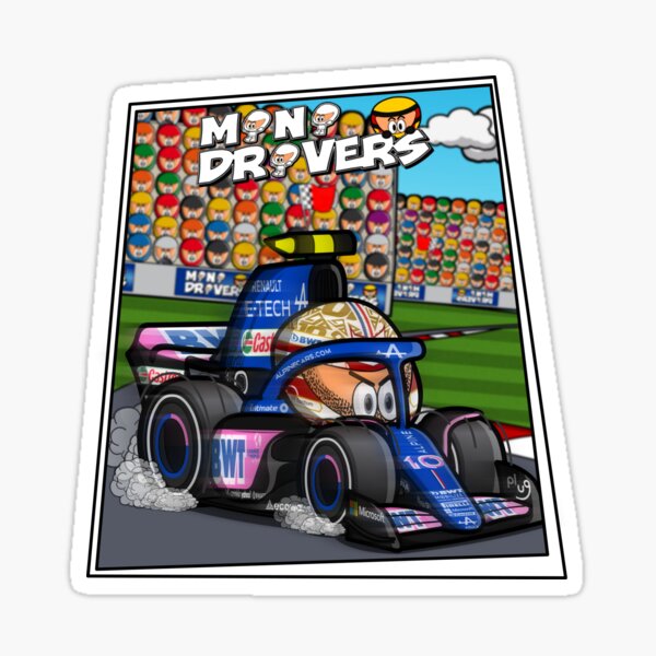 #10 – Gasig Sticker