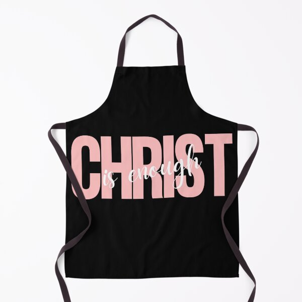 Item preview, Christ is Enough V20 designed and sold by Family Journey with God.