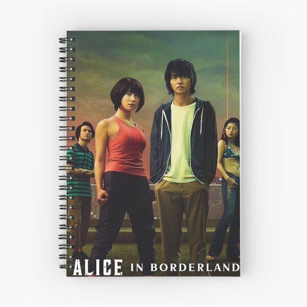 Item preview, Alice In Borderland The Series designed and sold by broter199.